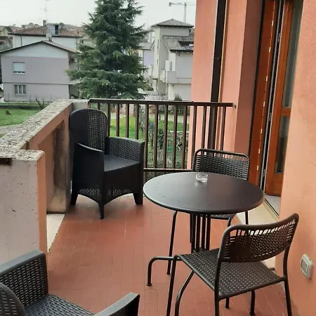 Residenza Dei Pini Appartement *